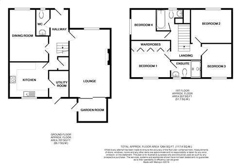 4 Bedrooms Detached house for sale in Applefield, Northwich CW8