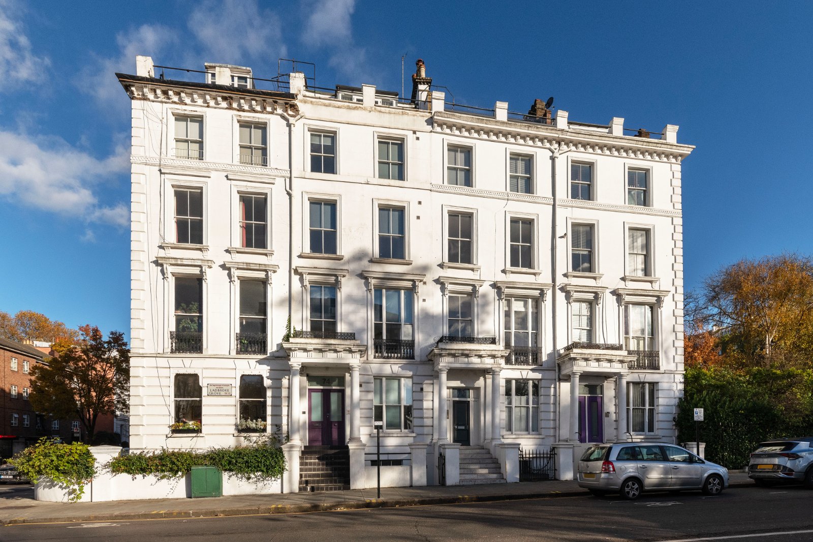 11 bedroom terraced house for sale 0