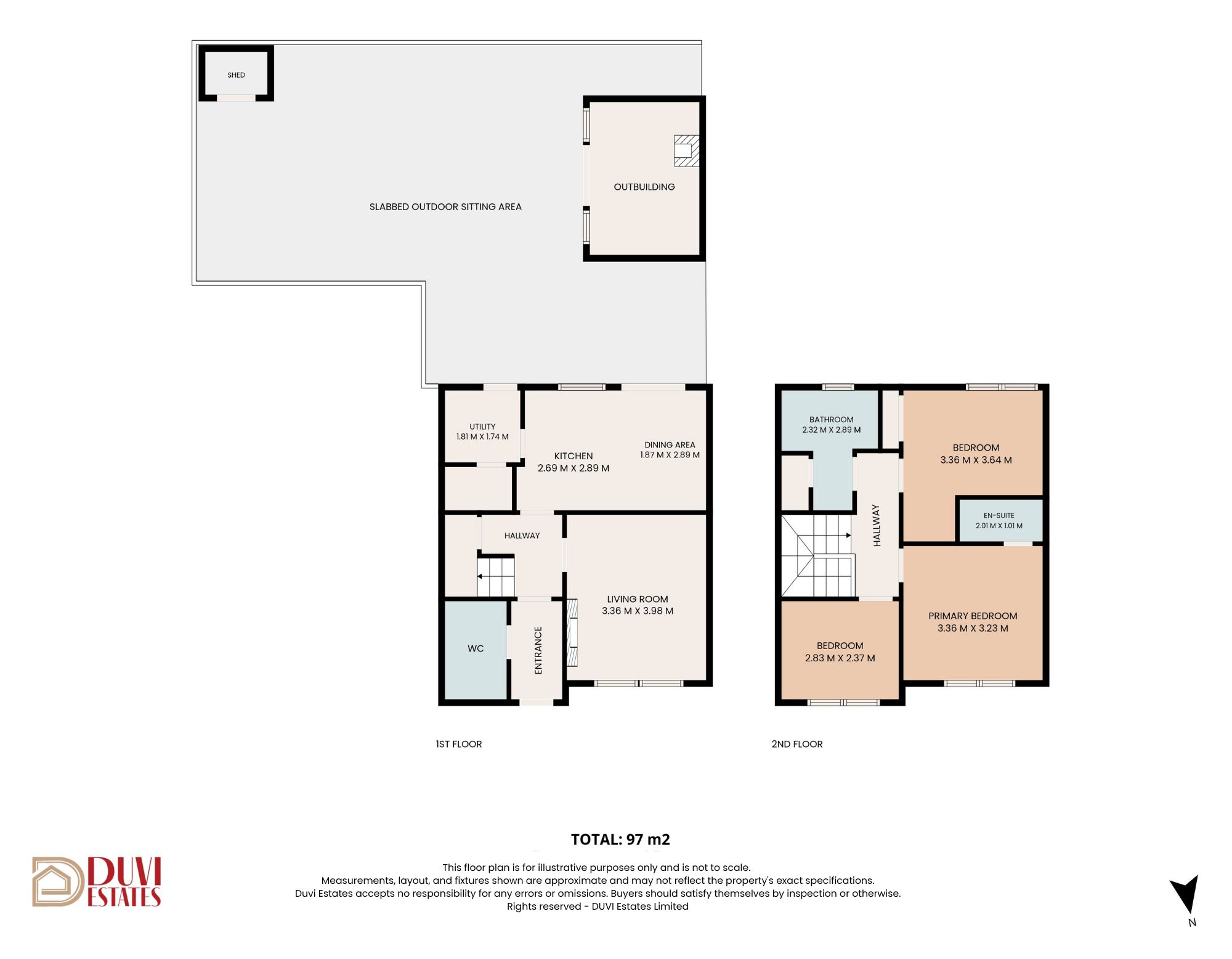 10, Happylands View, Lochgelly, KY5 floorplan