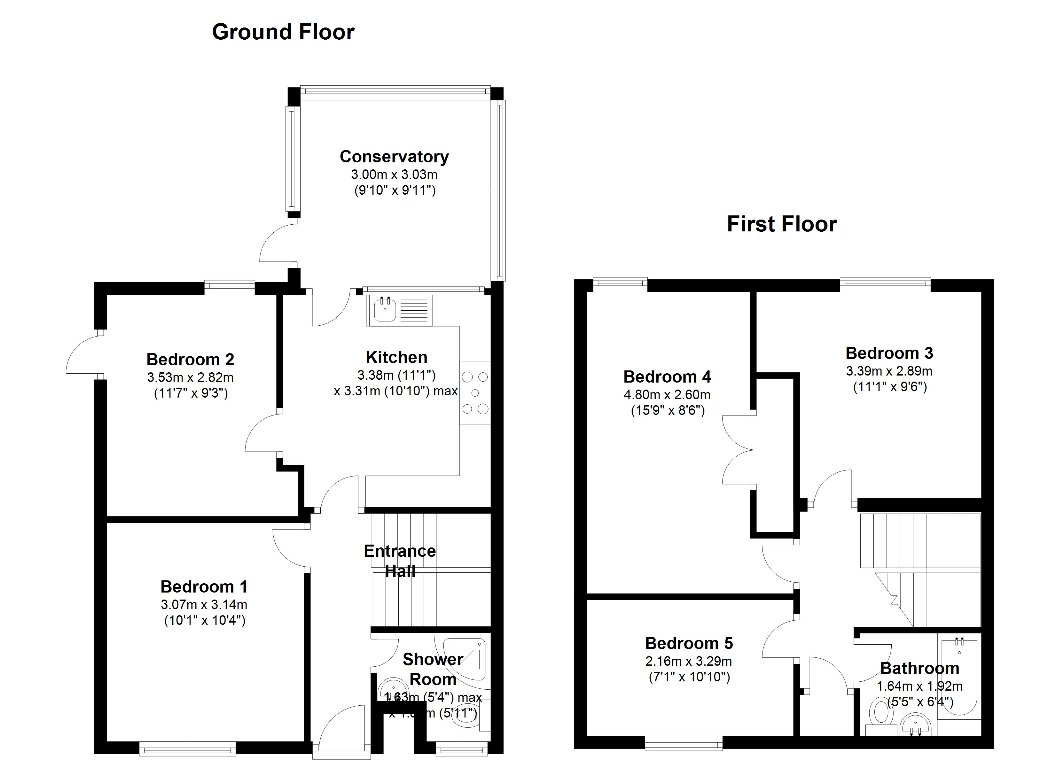 1 Bedrooms  to rent in Crosfield Court, Cambridge CB4