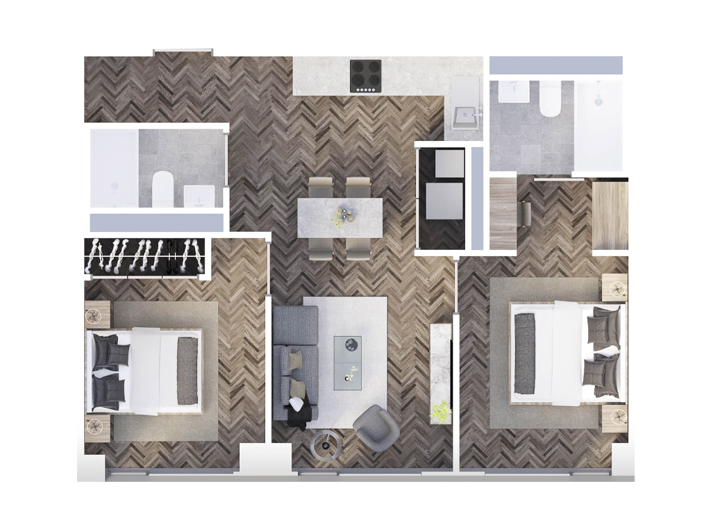 One Park Lane, Liverpool L1, 1 bedroom flat for sale 68597442