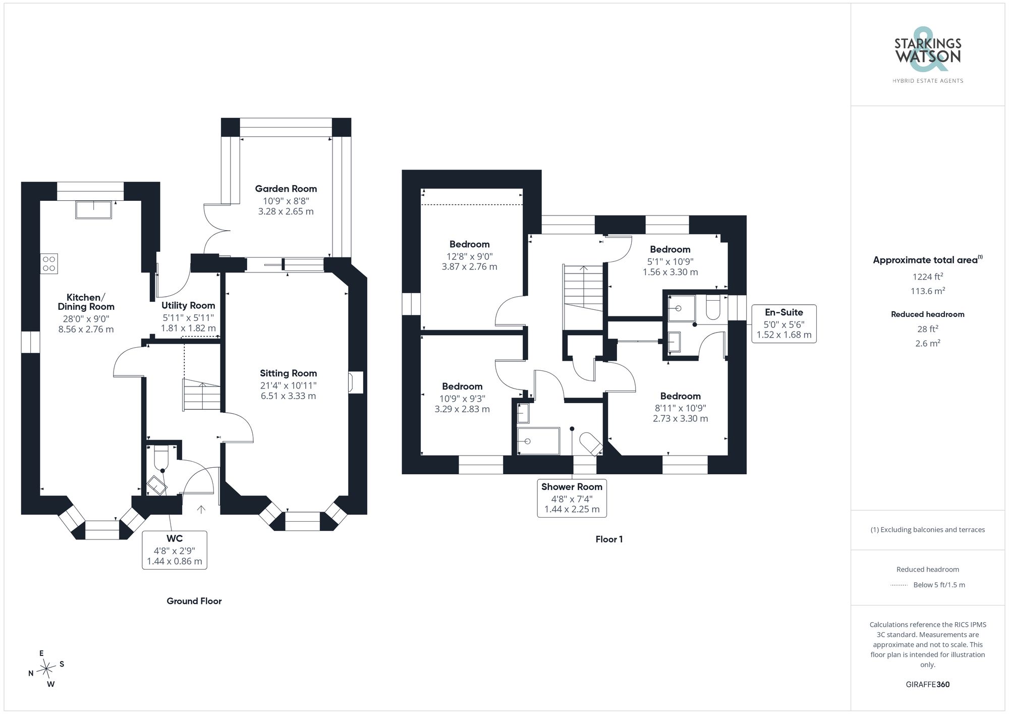 22 Scrumpy Way, Norwich floorplan