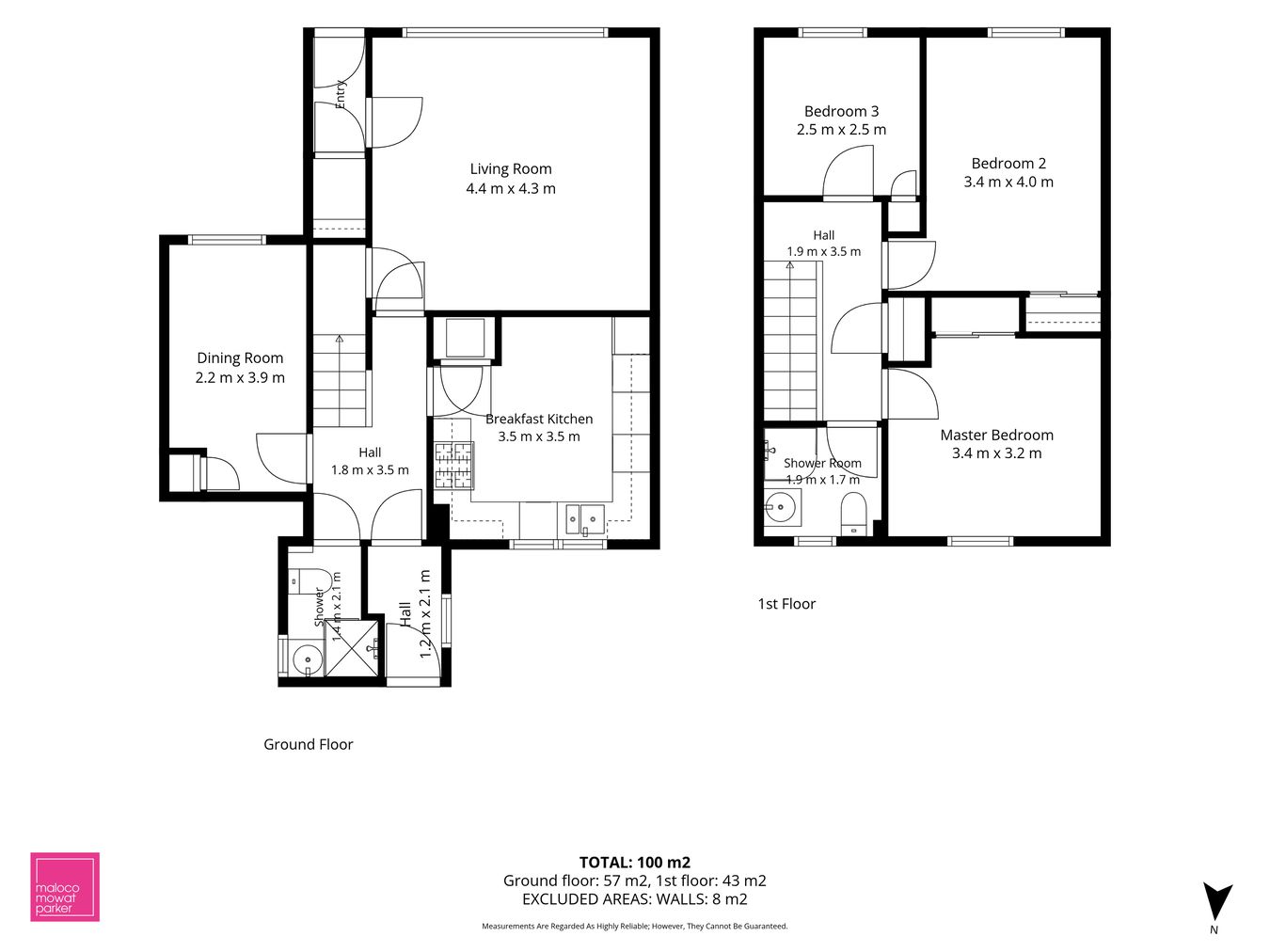 5, Concorde Way, Inverkeithing floorplan