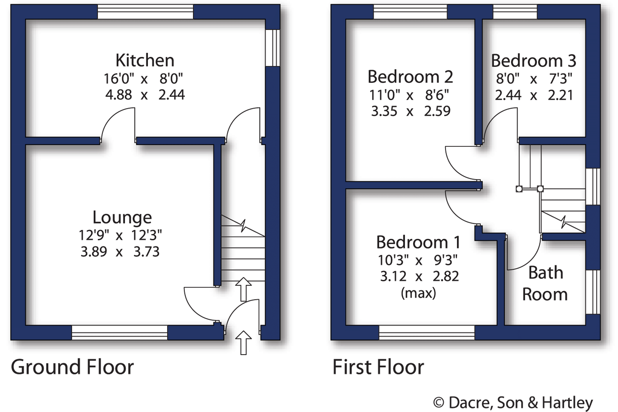 Lynfield Drive, Bradford, West Yorkshire BD9, 3 bedroom semidetached house for sale 62685975