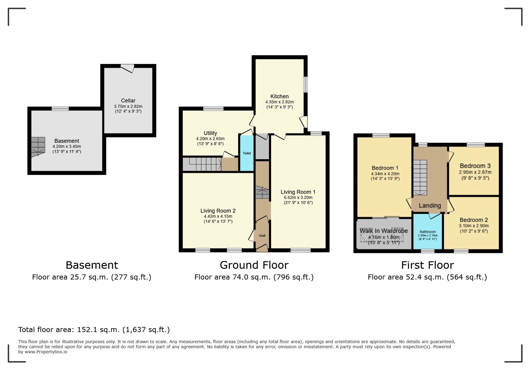 1, Parkhill Terrace, Swansea floorplan