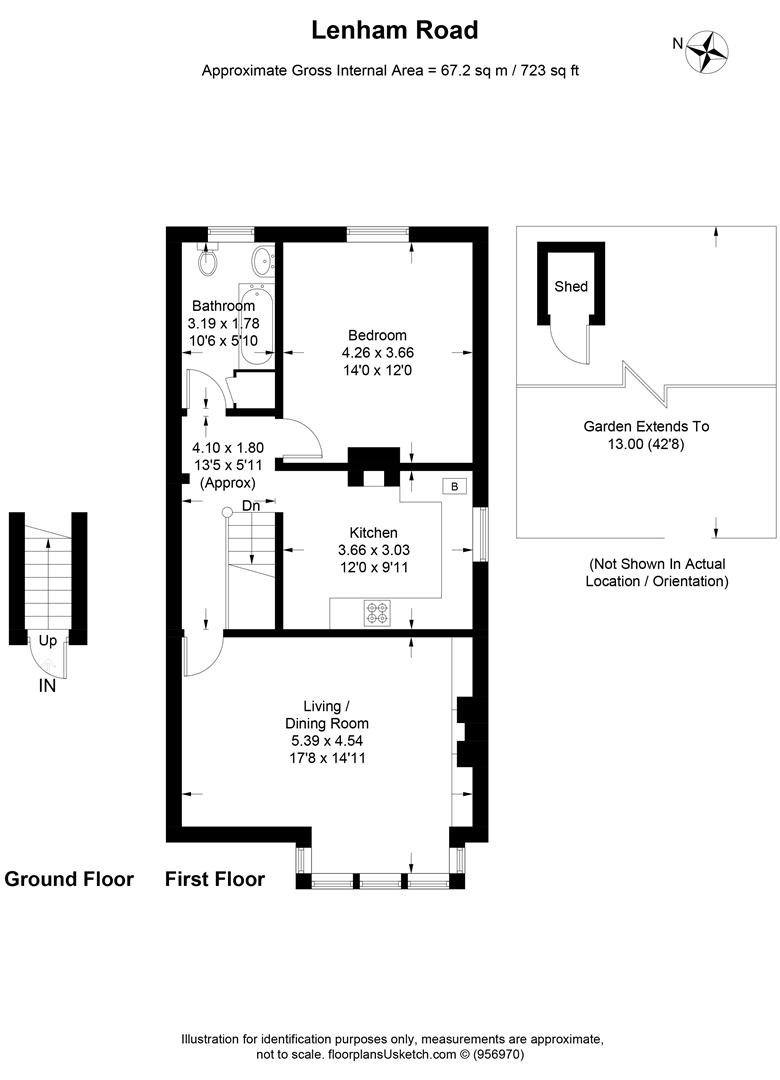 Lenham Road, Sutton SM1, 1 bedroom flat for sale 64413288 PrimeLocation