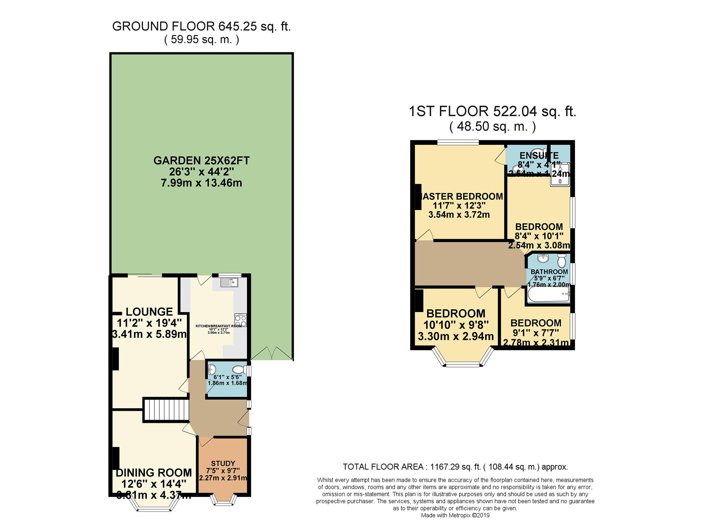 4 Bedrooms Semi-detached house for sale in Elmbridge Avenue, Surbiton KT5