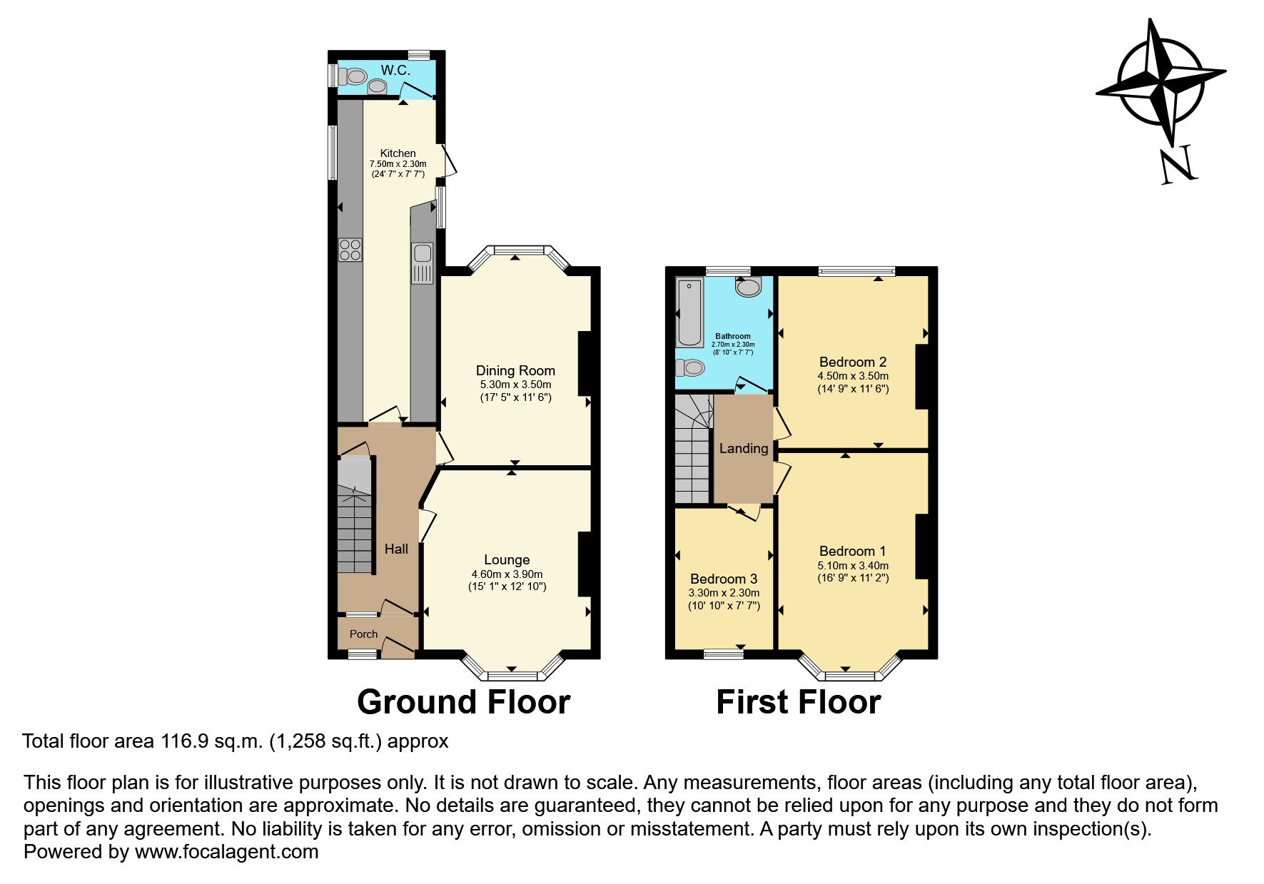 Desmond Avenue, Hull HU6, 3 bedroom detached house for sale 65727539