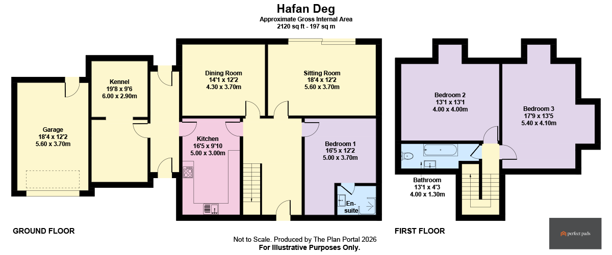 Hafan Deg, Glais, Swansea floorplan