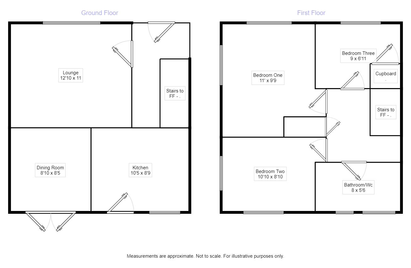 3 Bedrooms  for sale in Constable Road, Northfleet, Gravesend DA11