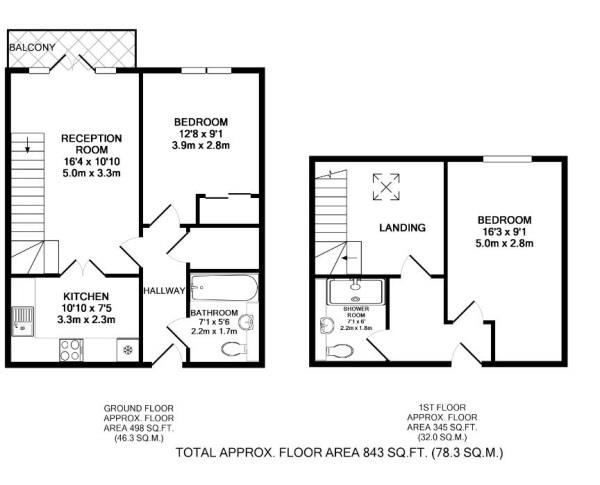 2 Bedrooms Flat to rent in Brentford Dock, High Street, Brentford TW8