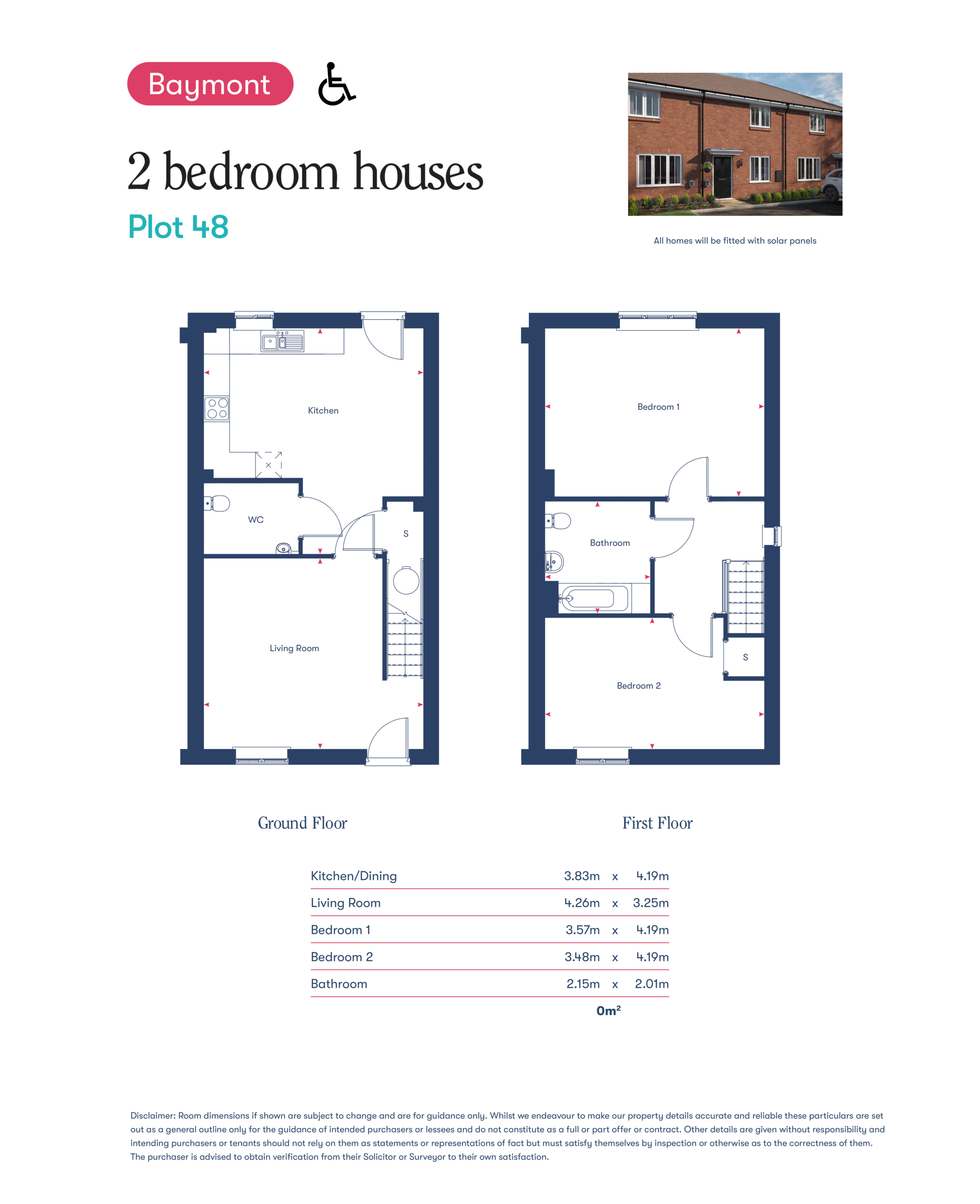Stotfold Road, Arlesey floorplan