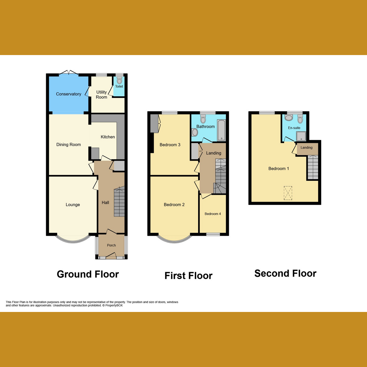 94, South Avenue, Southend-on-sea floorplan