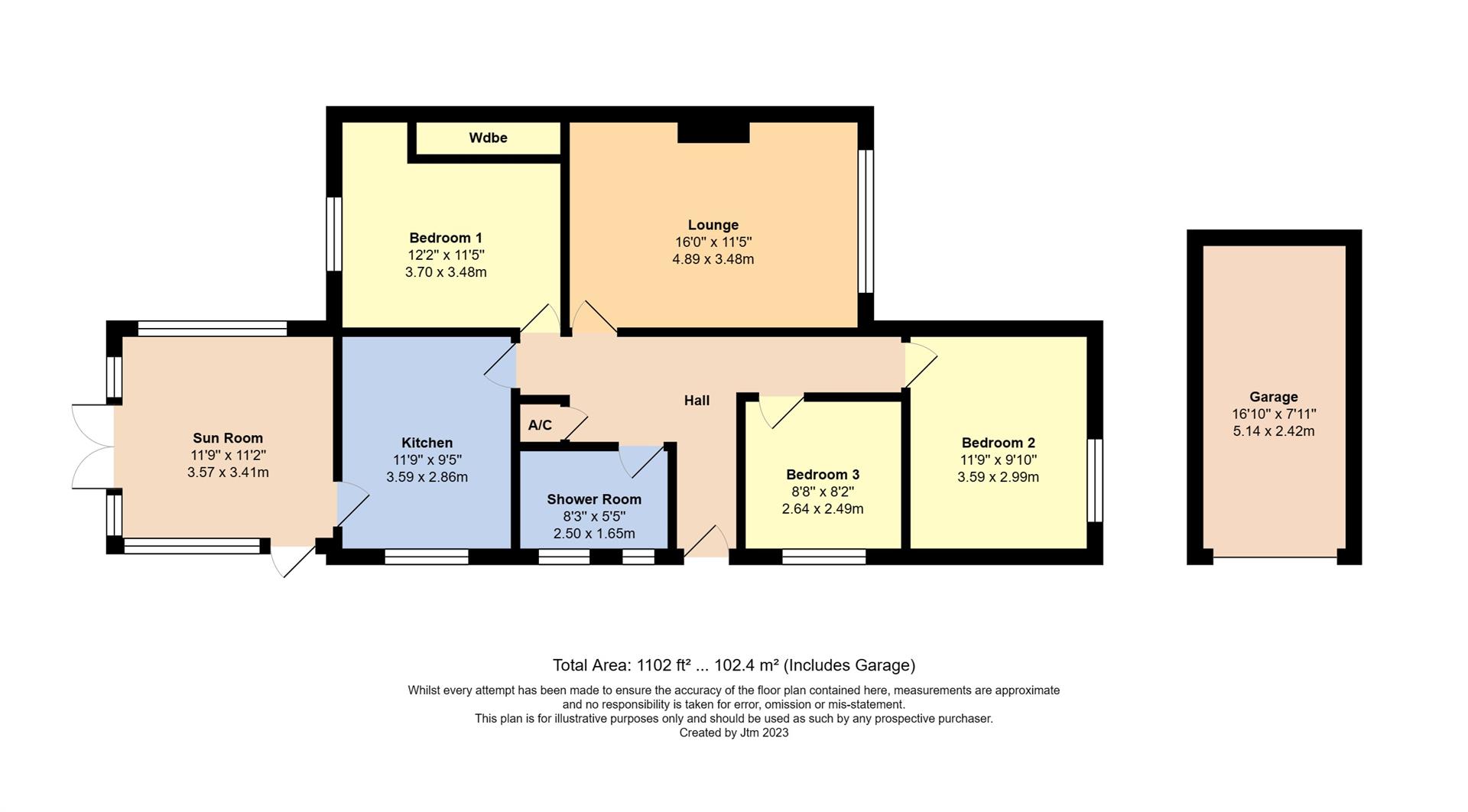 Windermere Crescent, GoringBySea, Worthing BN12, 3 bedroom semi