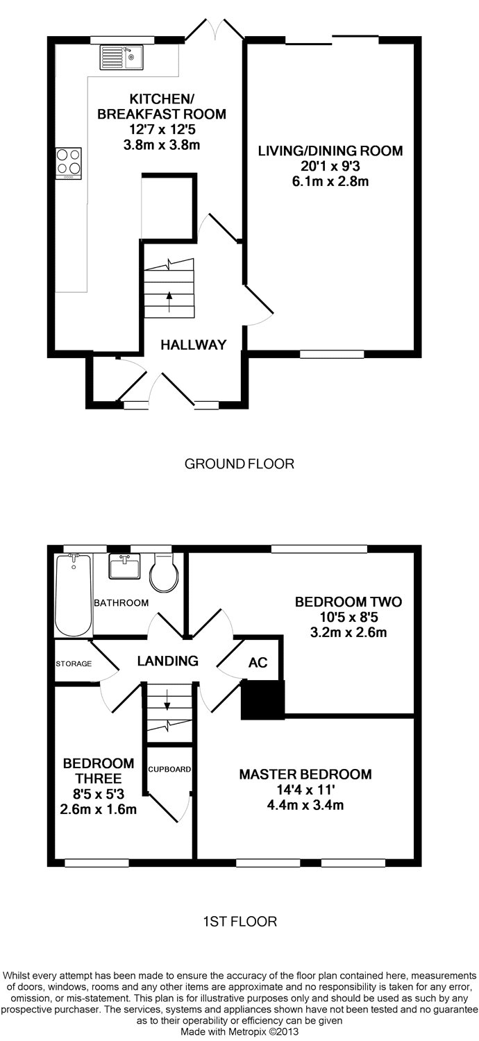 3 Bedrooms Terraced house to rent in Calfridus Way, Harmans Water, Bracknell, Berkshire RG12