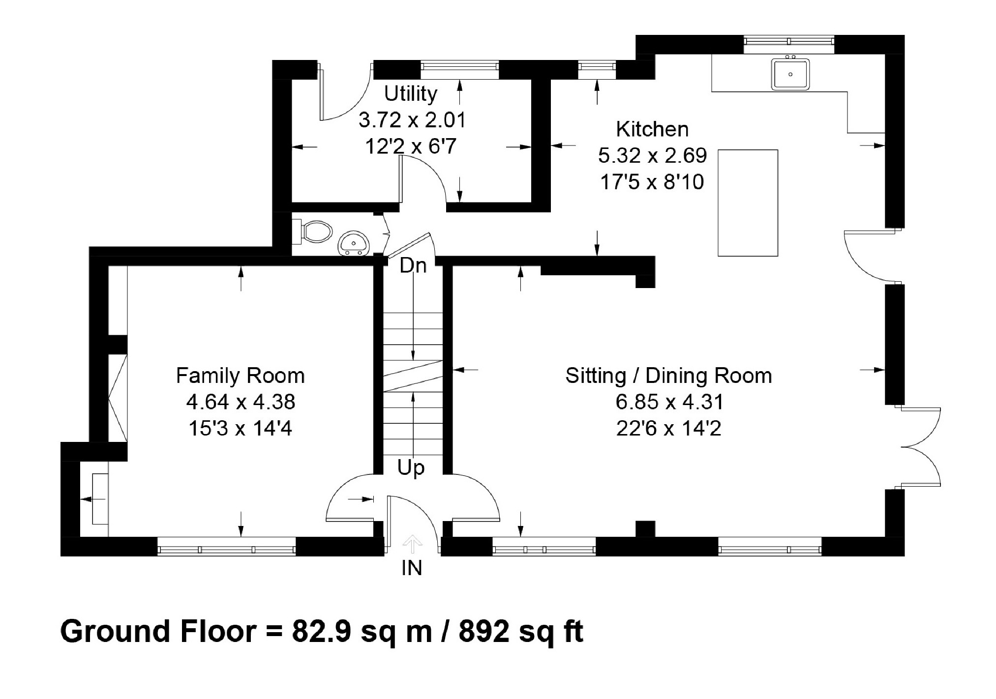 4 Bedrooms Cottage for sale in Church Road, Fernhurst, Haslemere, Surrey GU27