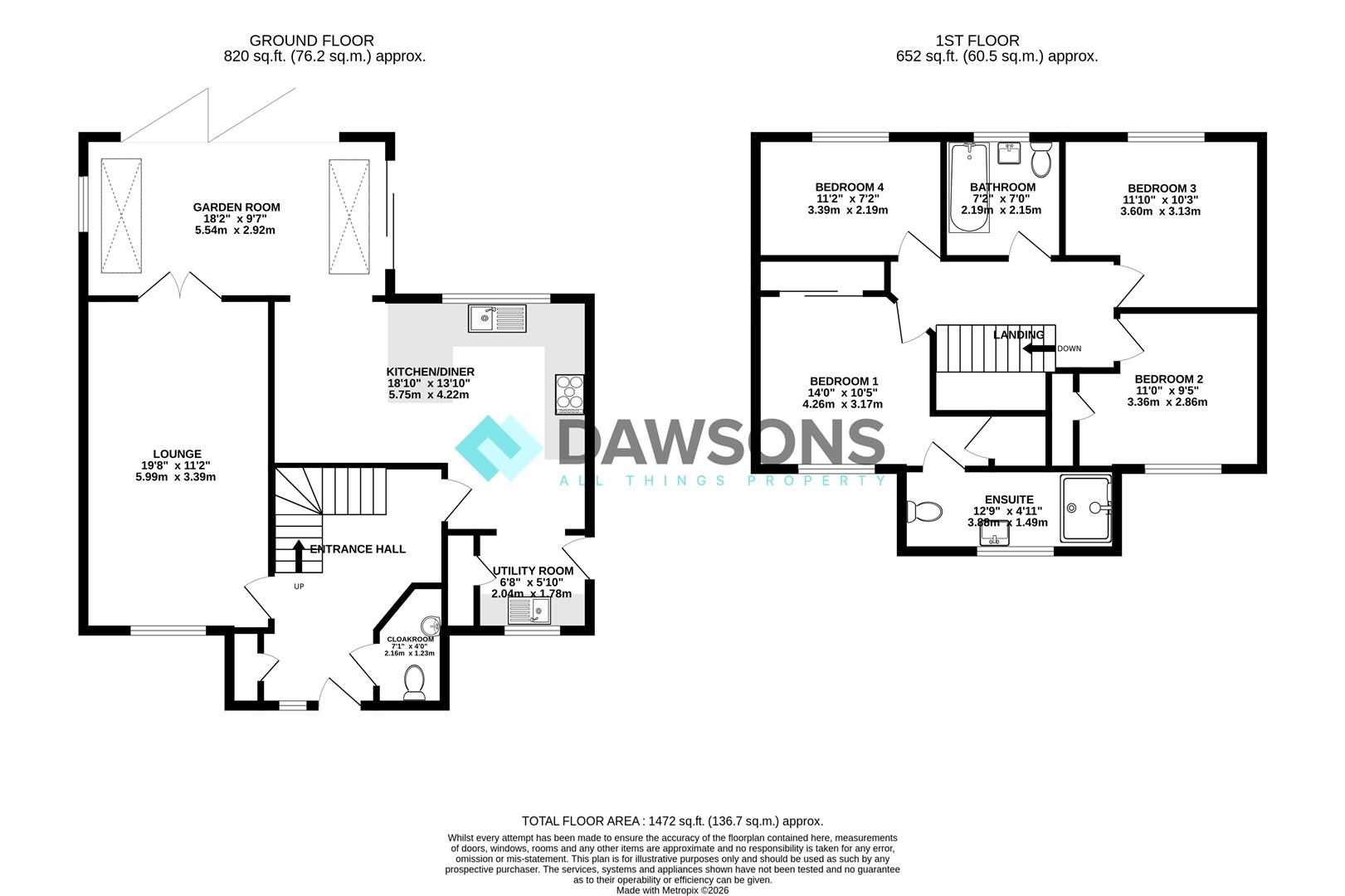 23, Awel Y Mor, Swansea floorplan