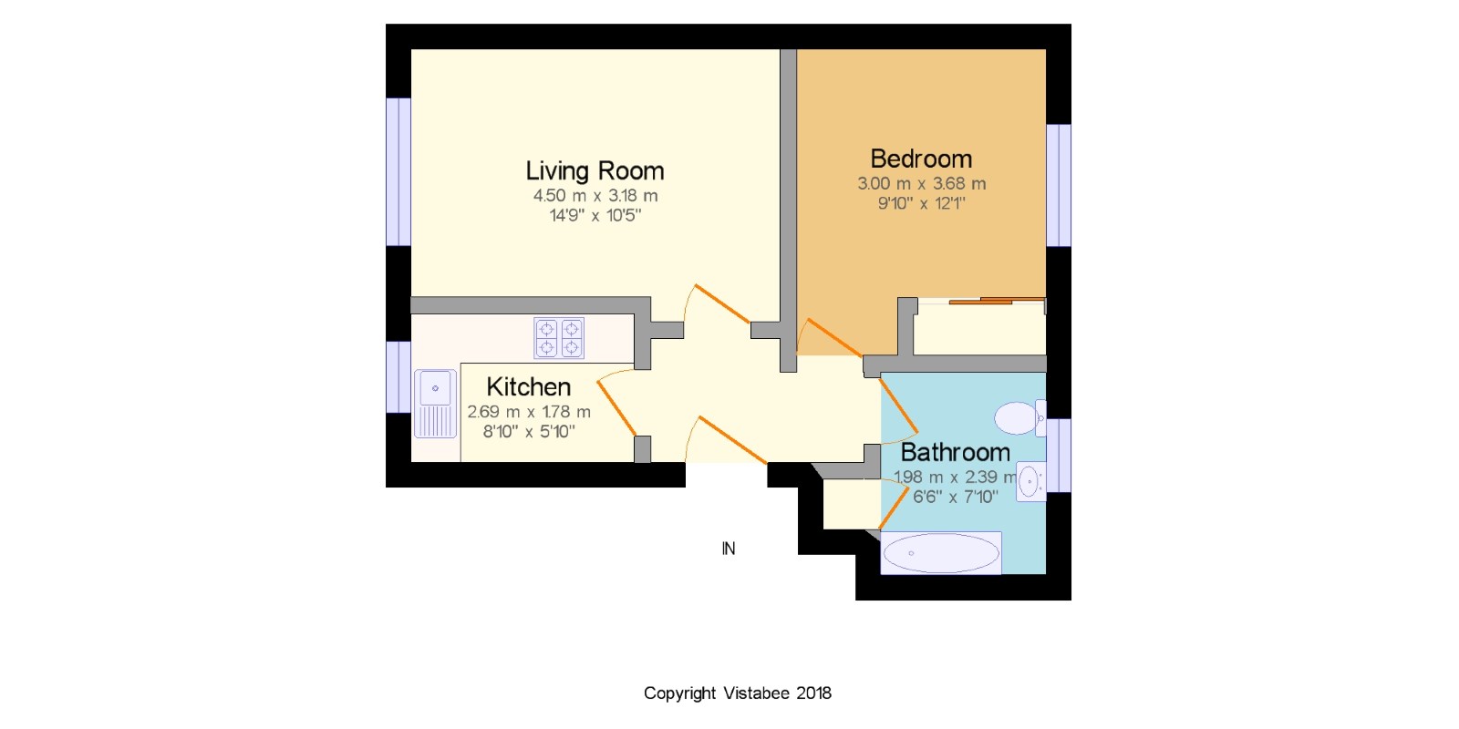 1 Bedrooms Flat for sale in Crow Road, Anniesland, Glasgow, Scotland G13