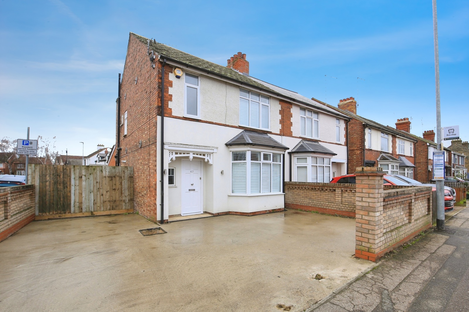 3-bed house on 47, Fletton Avenue, Cambridgeshire, £294,000