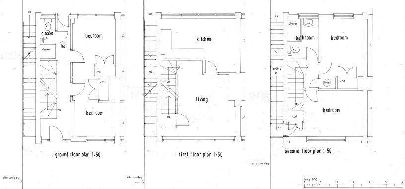 Shelford Place, Oxford floorplan