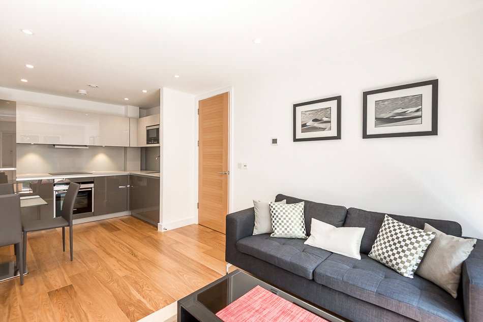 Flat 9, Beckett House,, Westking Place, London photo 2