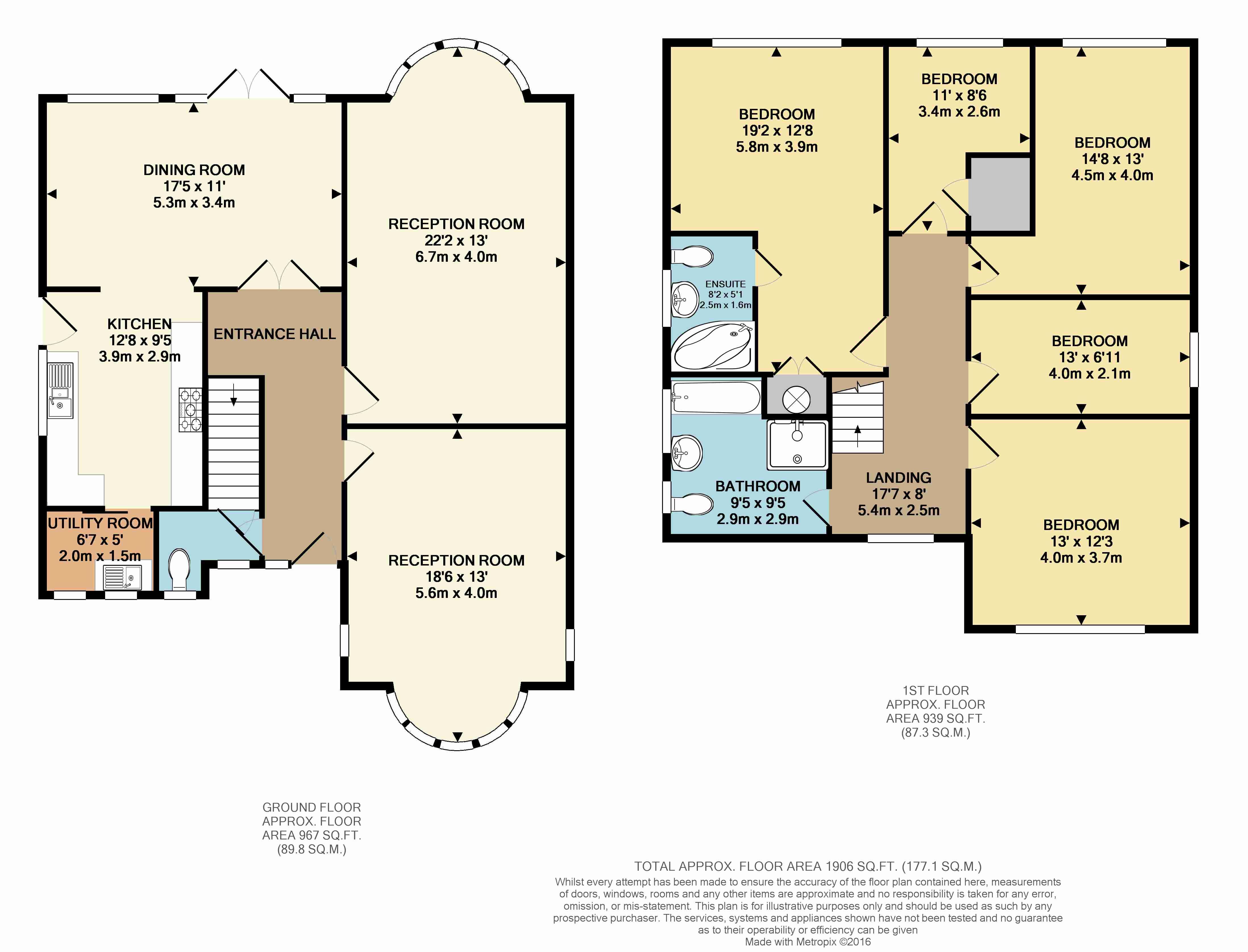 5 Bedrooms Detached house to rent in Crofton Lane, Orpington BR5