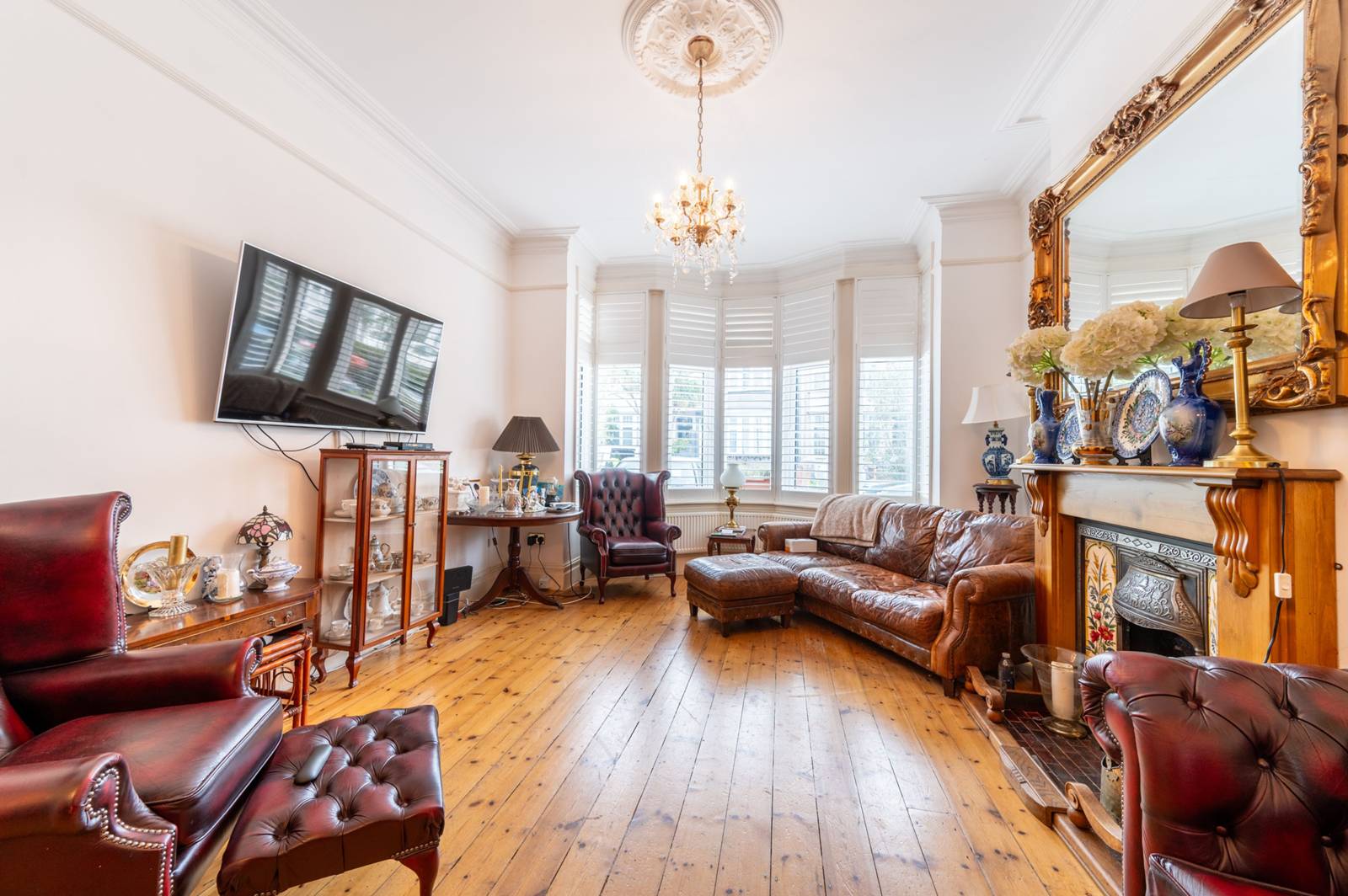 6 bedroom terraced house for sale 0