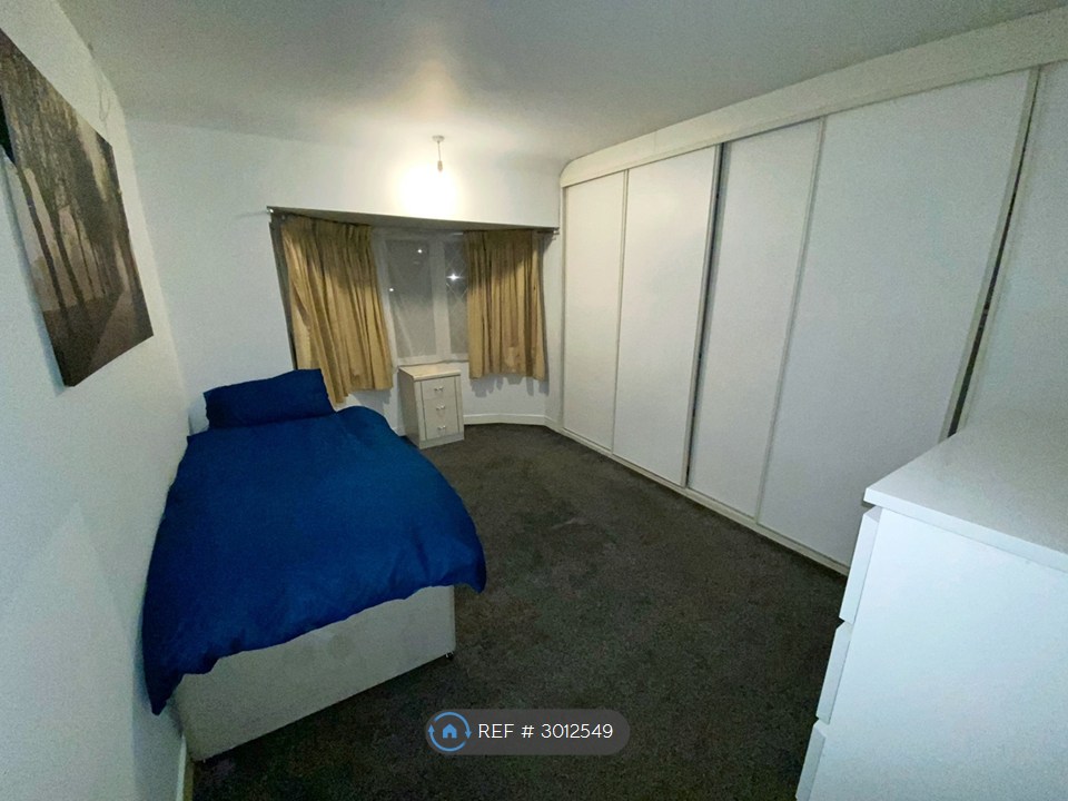 1-bed house on Walsall Road, Perry Barr, Birmingham, £475/mo
