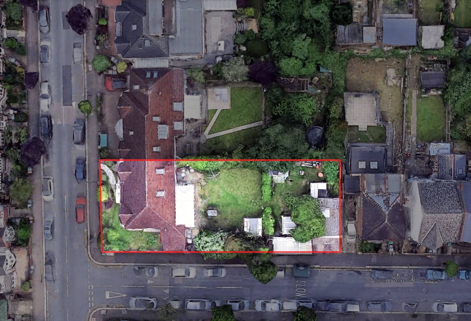 4 bedroom detached new house for sale