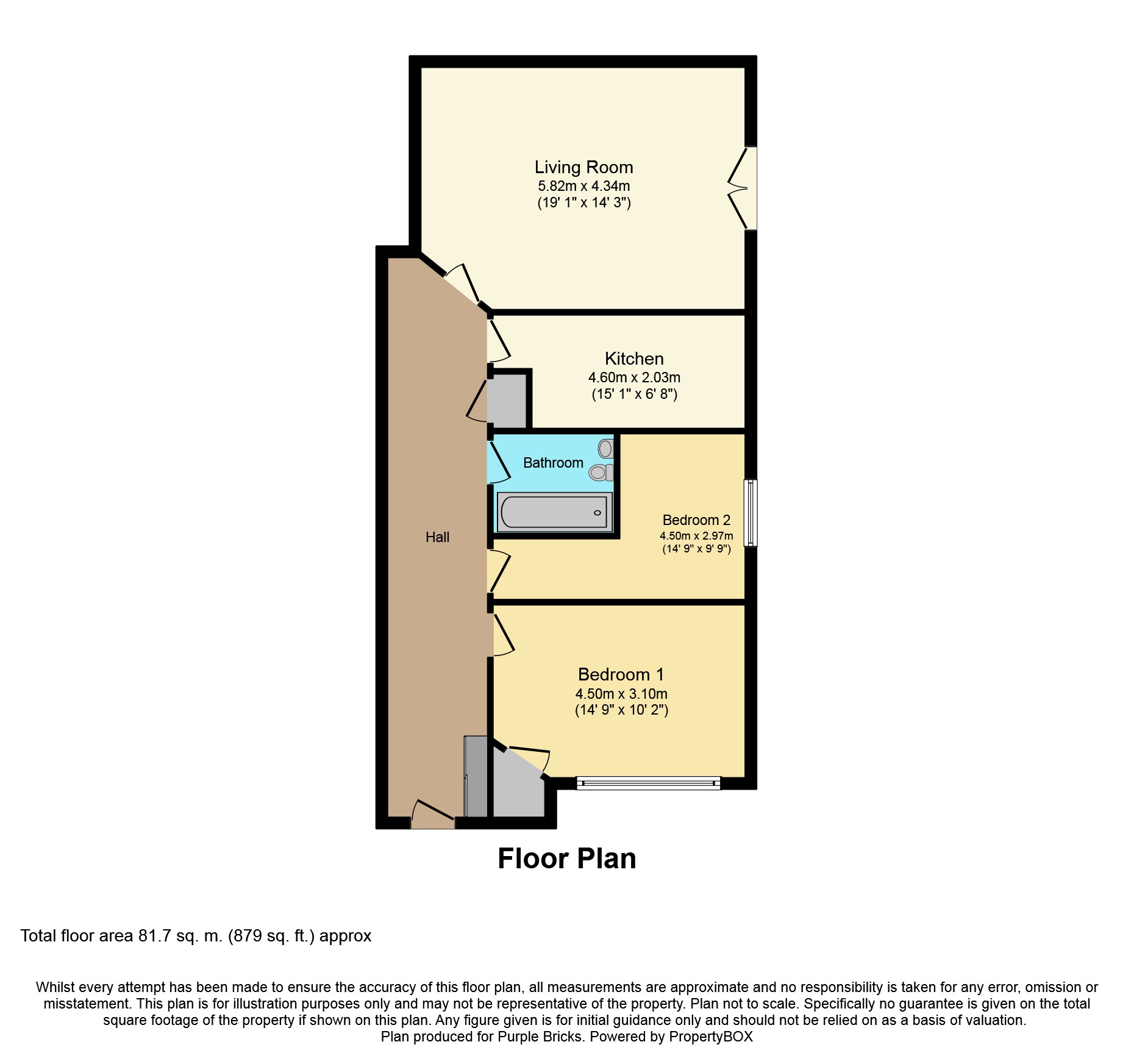 2 Bedrooms Flat for sale in Llansannor Drive, Cardiff CF10