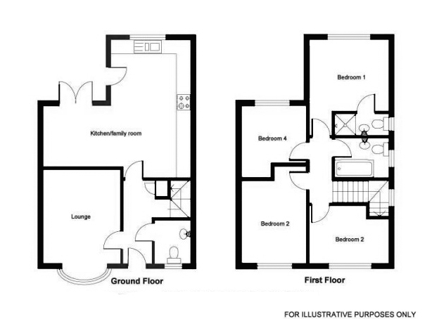 4 Bedrooms Detached house for sale in Rectory Close, Yate, Bristol BS37