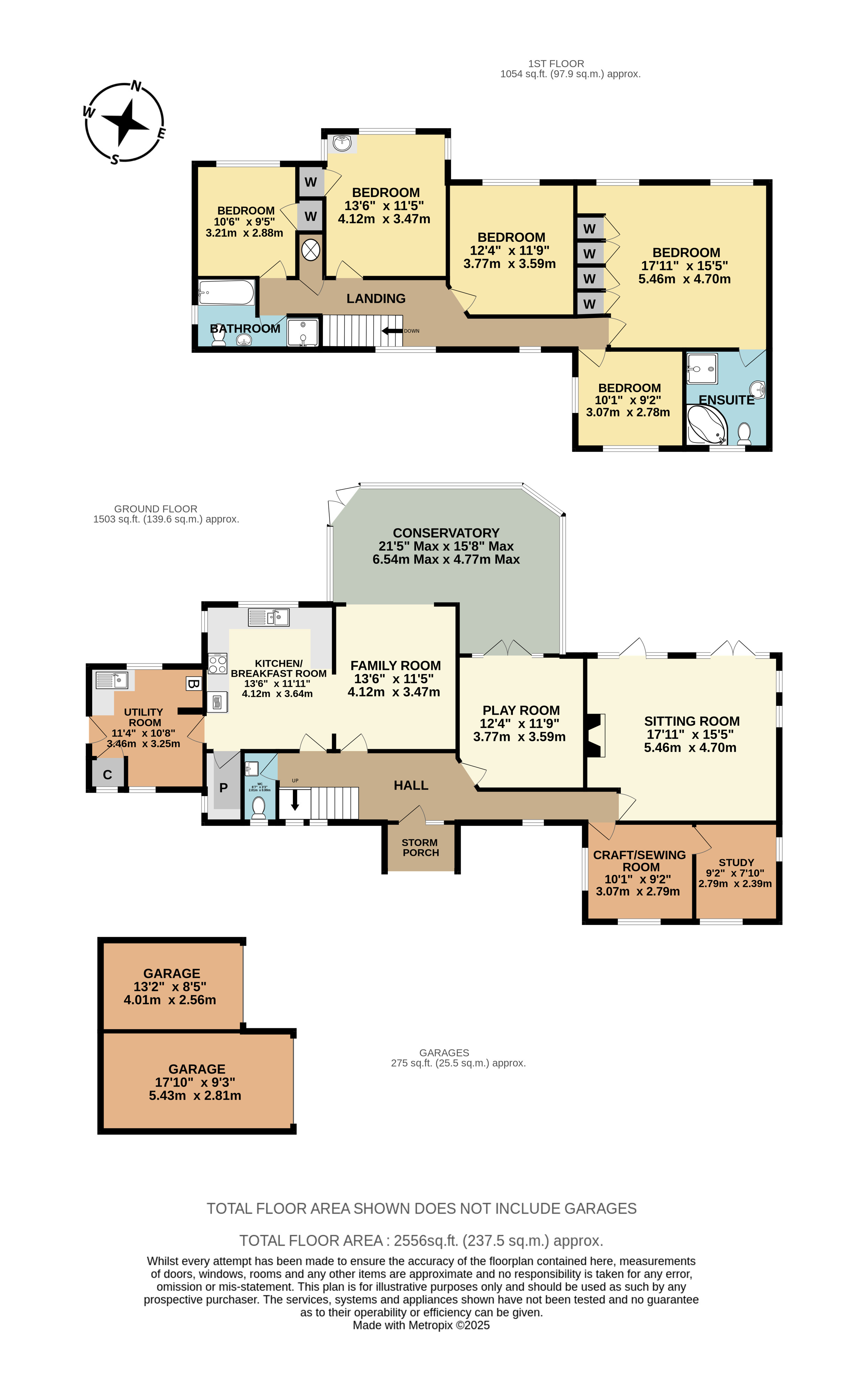 Duich House,, Park Place, Swindon floorplan