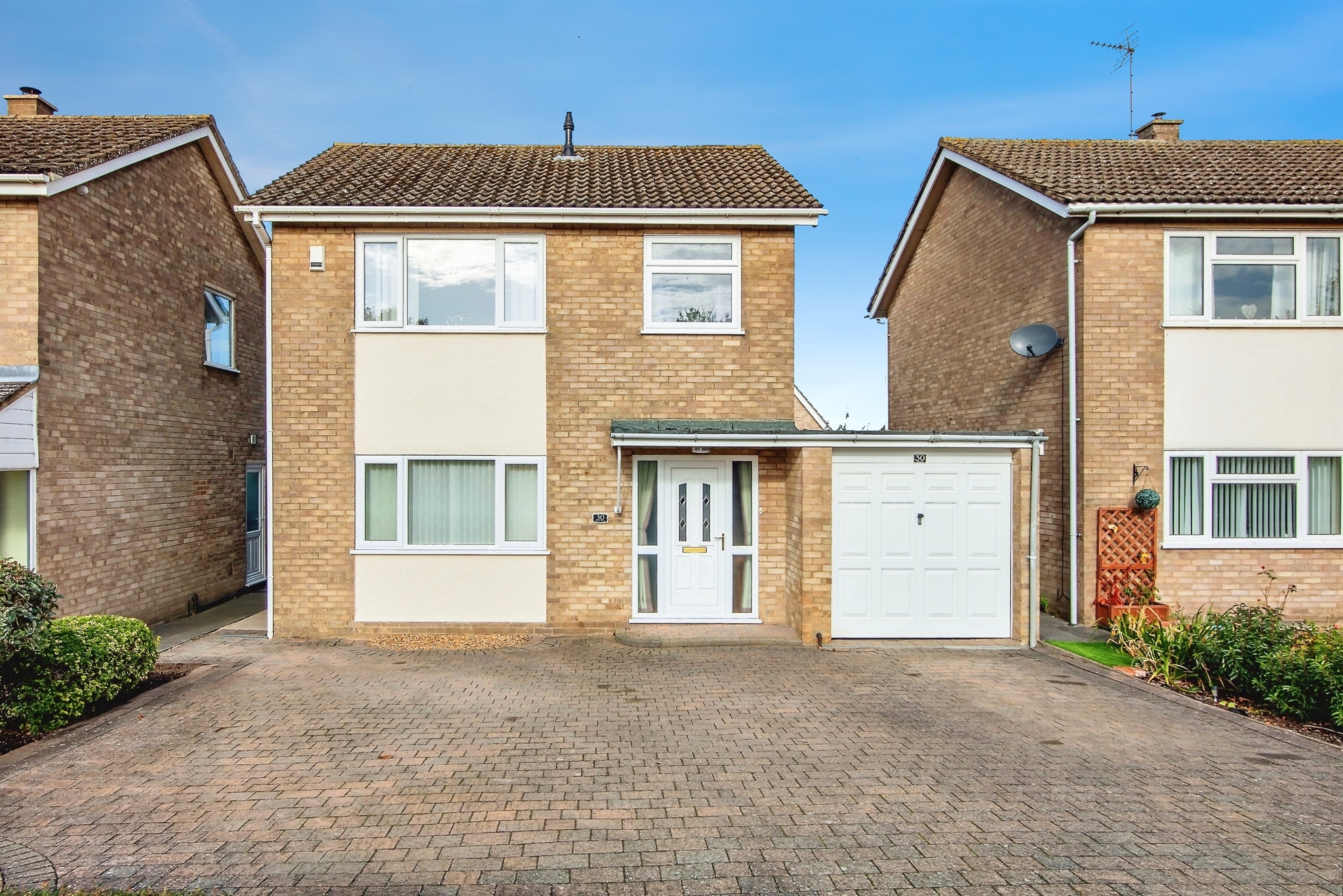 3-bed house on 30, Ramsey Road, Peterborough, £270,000