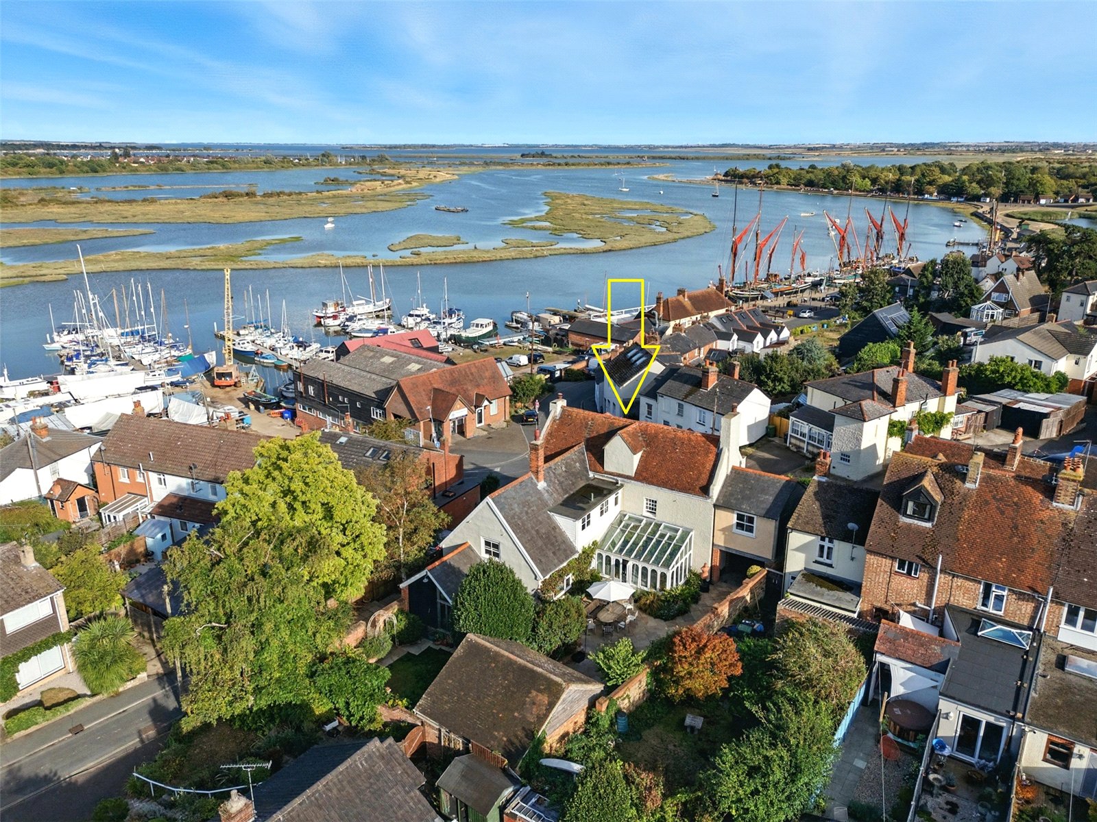 5 bedroom detached house for sale in Croydon