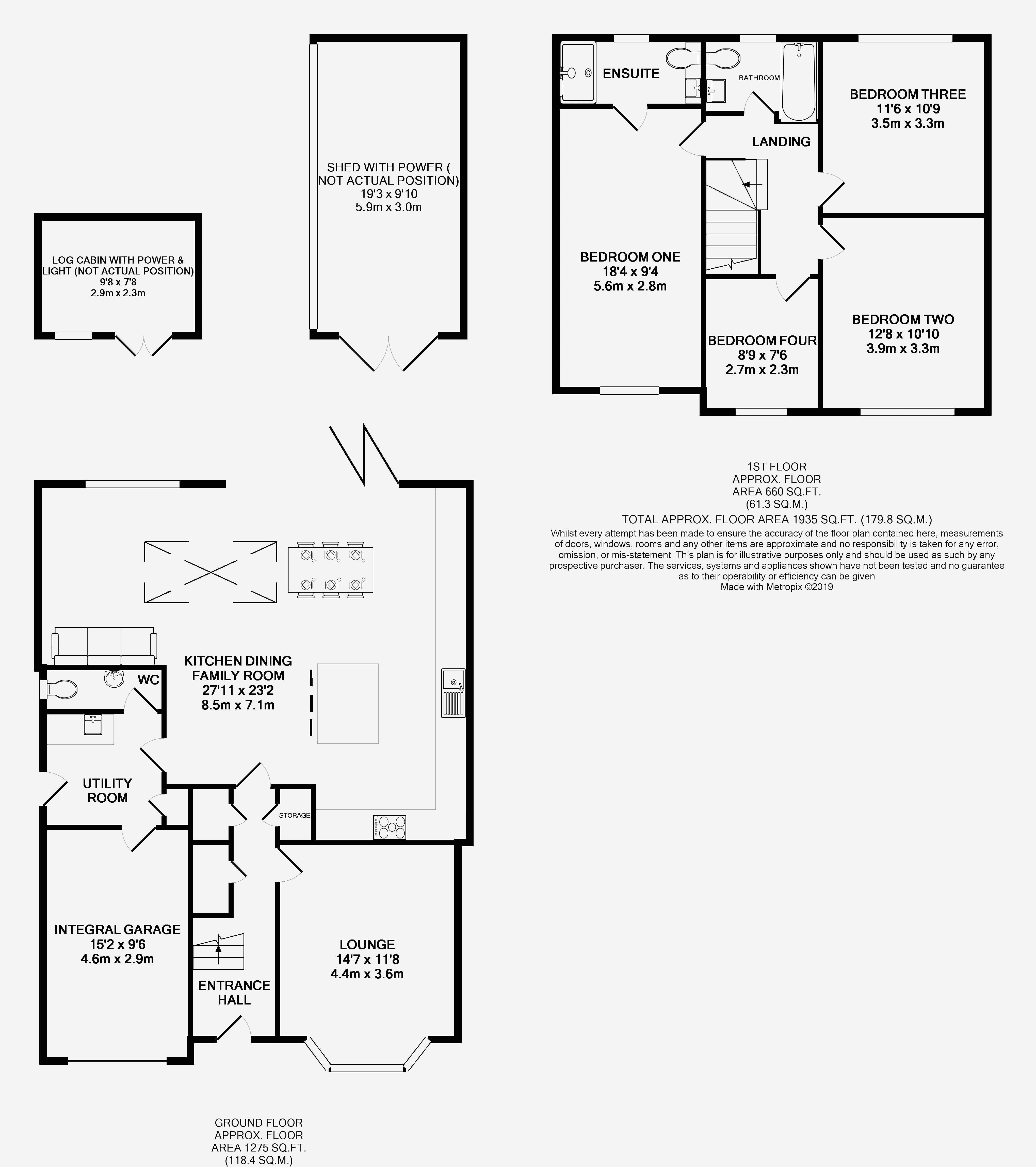 4 Bedrooms Detached house for sale in Wick Lane, The Roundle Private Estate, Felpham PO22