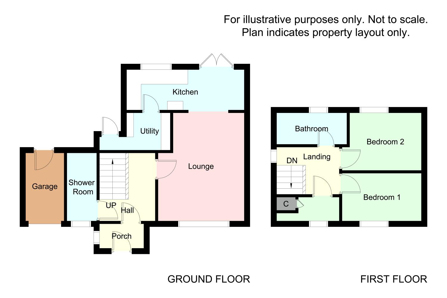 3 Bedrooms Detached house for sale in Orchard Road, Whitby, Ellesmere Port, Cheshire CH65