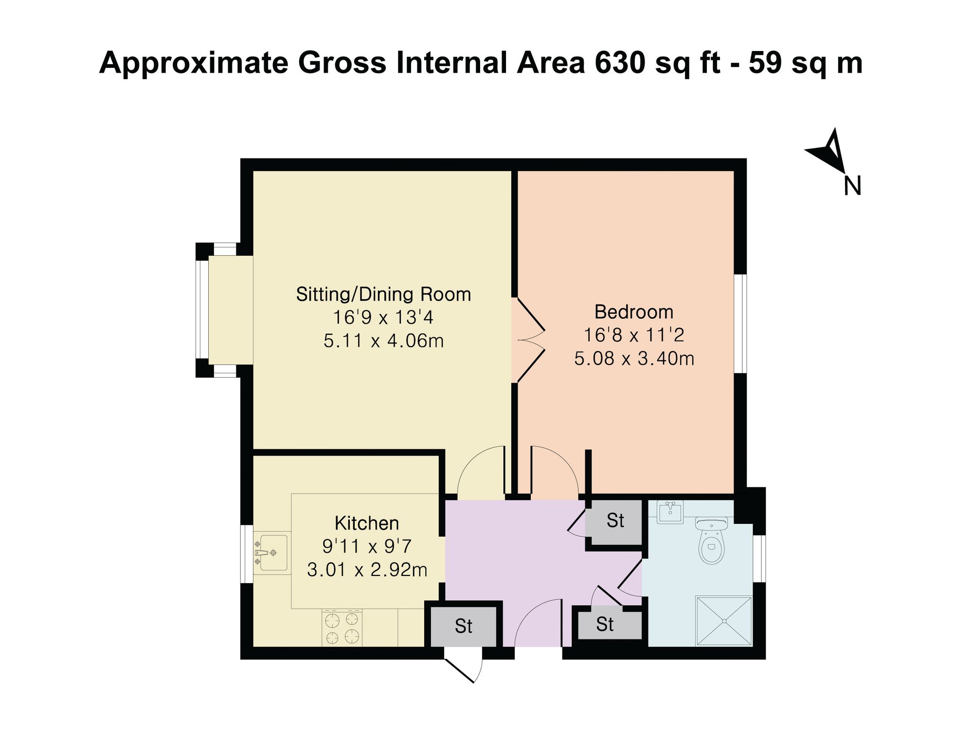 30 Bowling Court, Henley-On-Thames floorplan