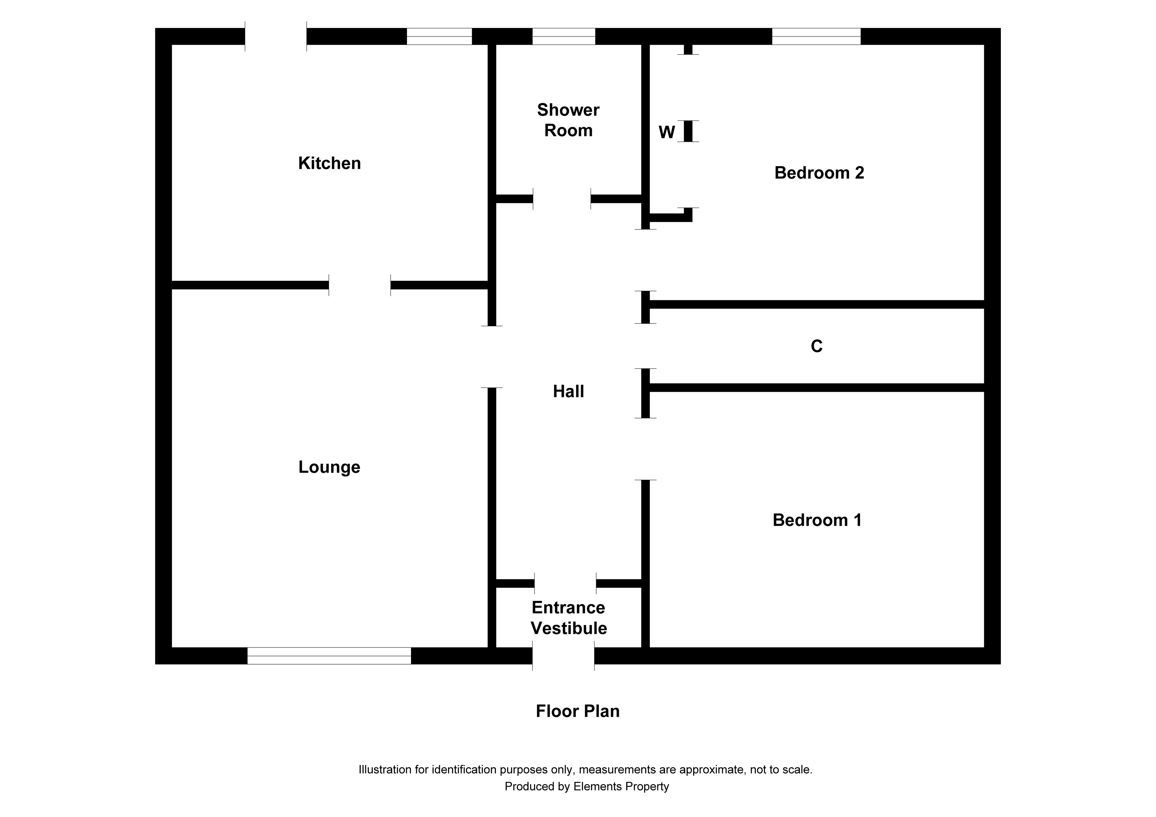 9 Girdle Toll, Girdle Toll, Irvine floorplan