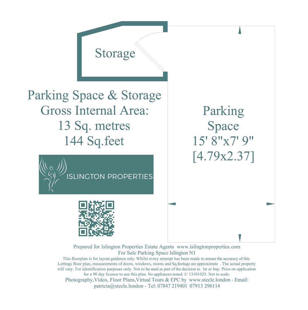 CPS 14, Angelis Apartments, Graham Street, London floorplan