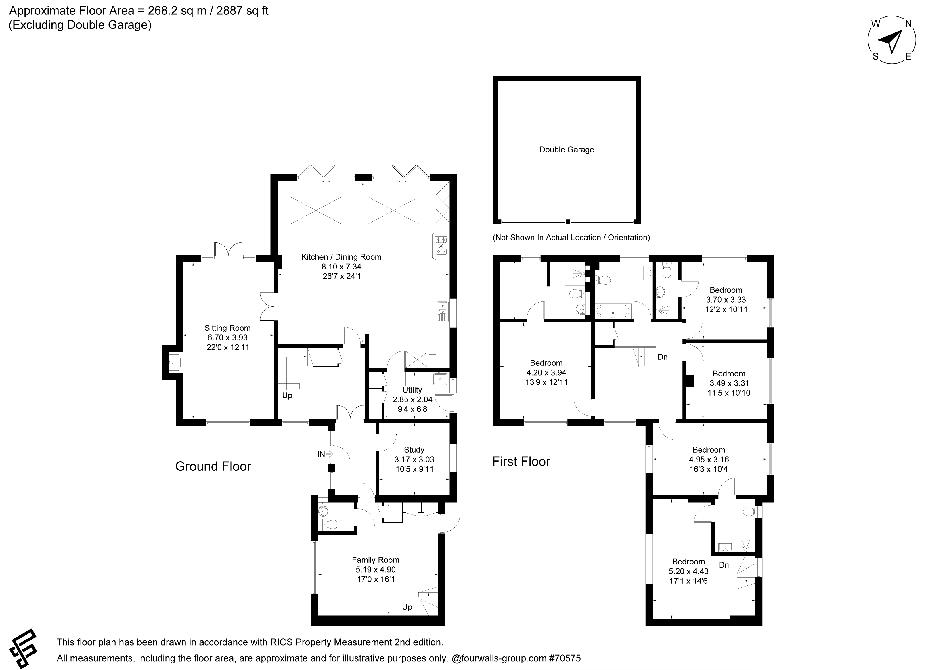 Maple House,, Maple House, Bramley floorplan