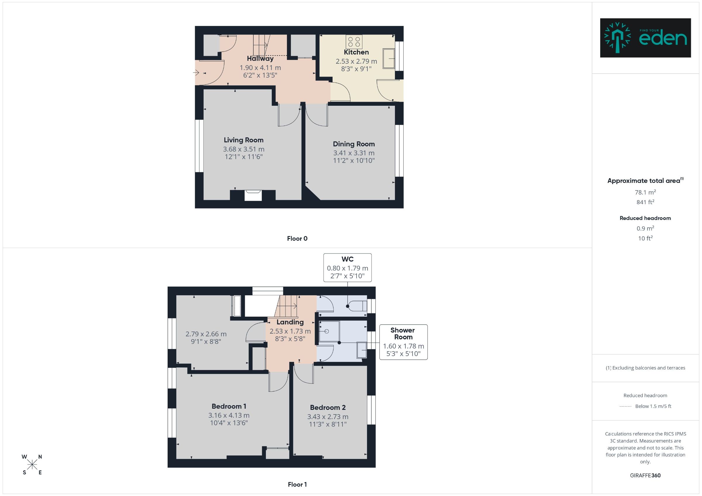 559 Mather Avenue, Liverpool floorplan