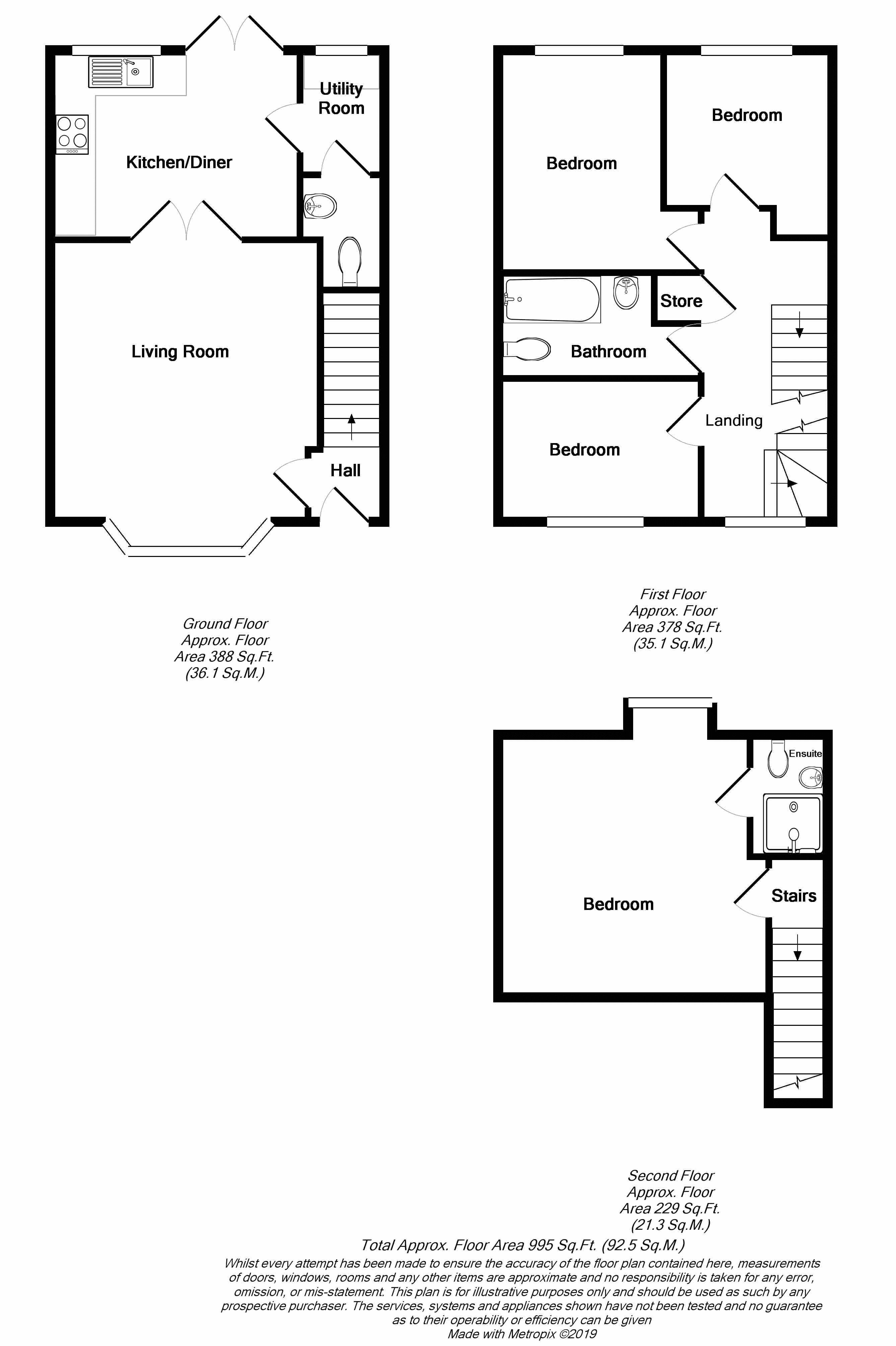 4 Bedrooms End terrace house for sale in Air Balloon Road, St. George, Bristol BS5