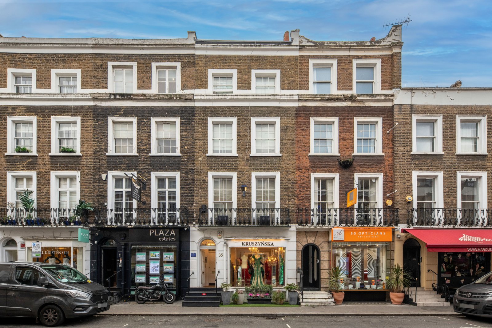 35, Beauchamp Place, London photo 4