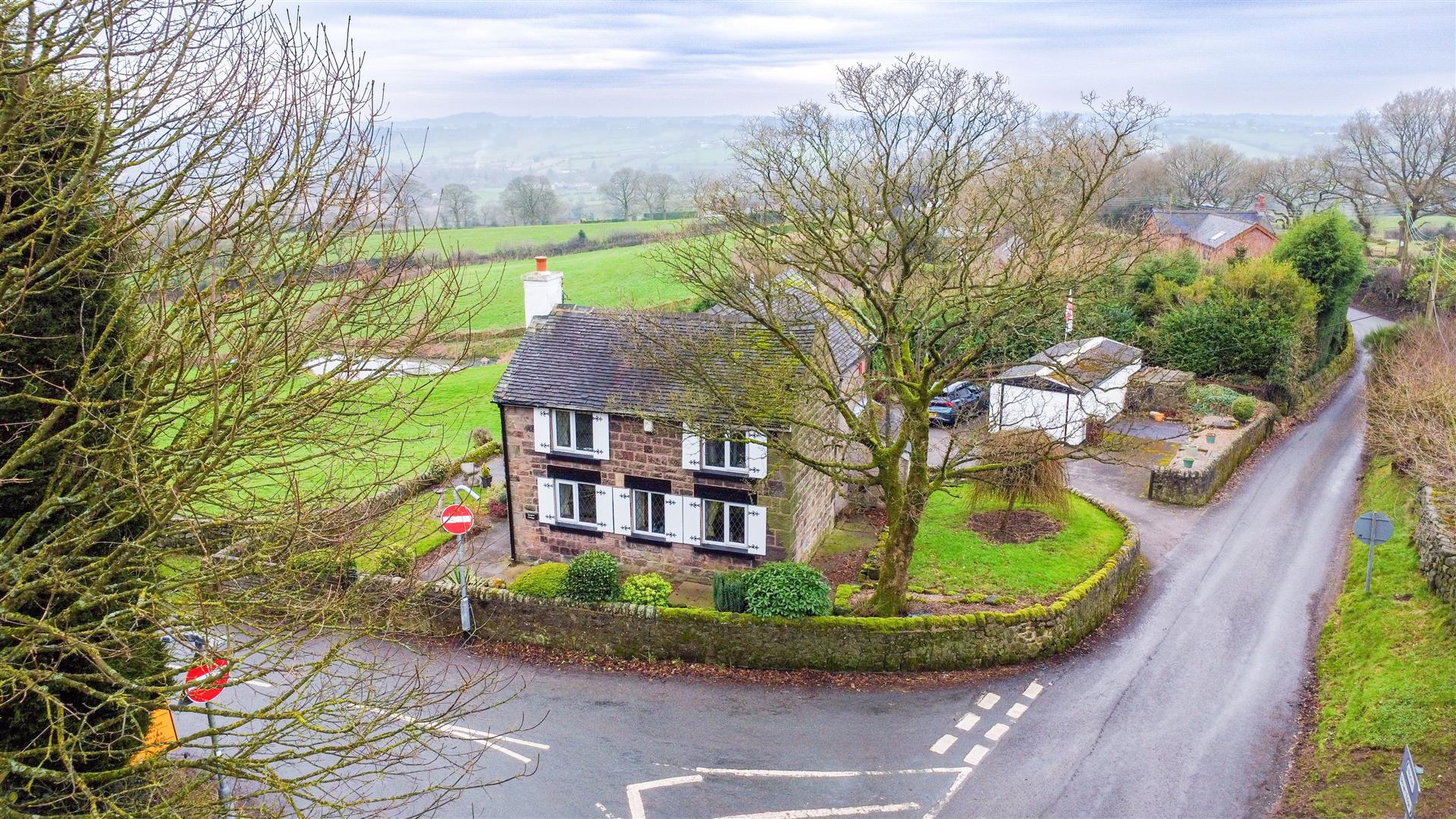 2-bed house on Keepers Cottage, Ball Lane, Stoke-On-Trent, £385,000