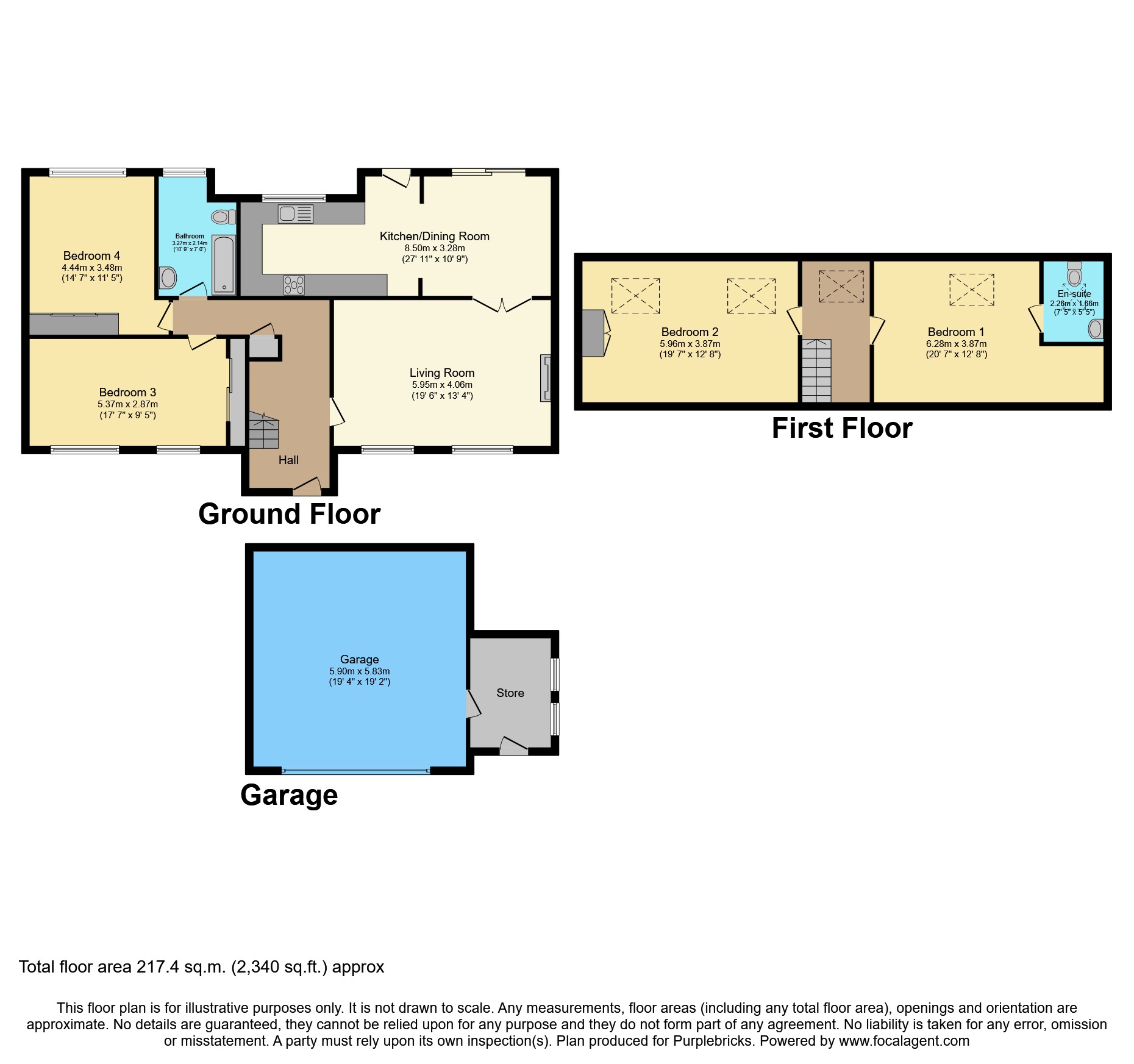Garden City, Stoneyburn EH47, 4 bedroom detached house for sale