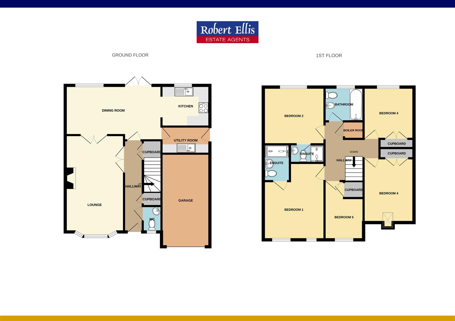 198, Bye Pass Road, Nottingham floorplan