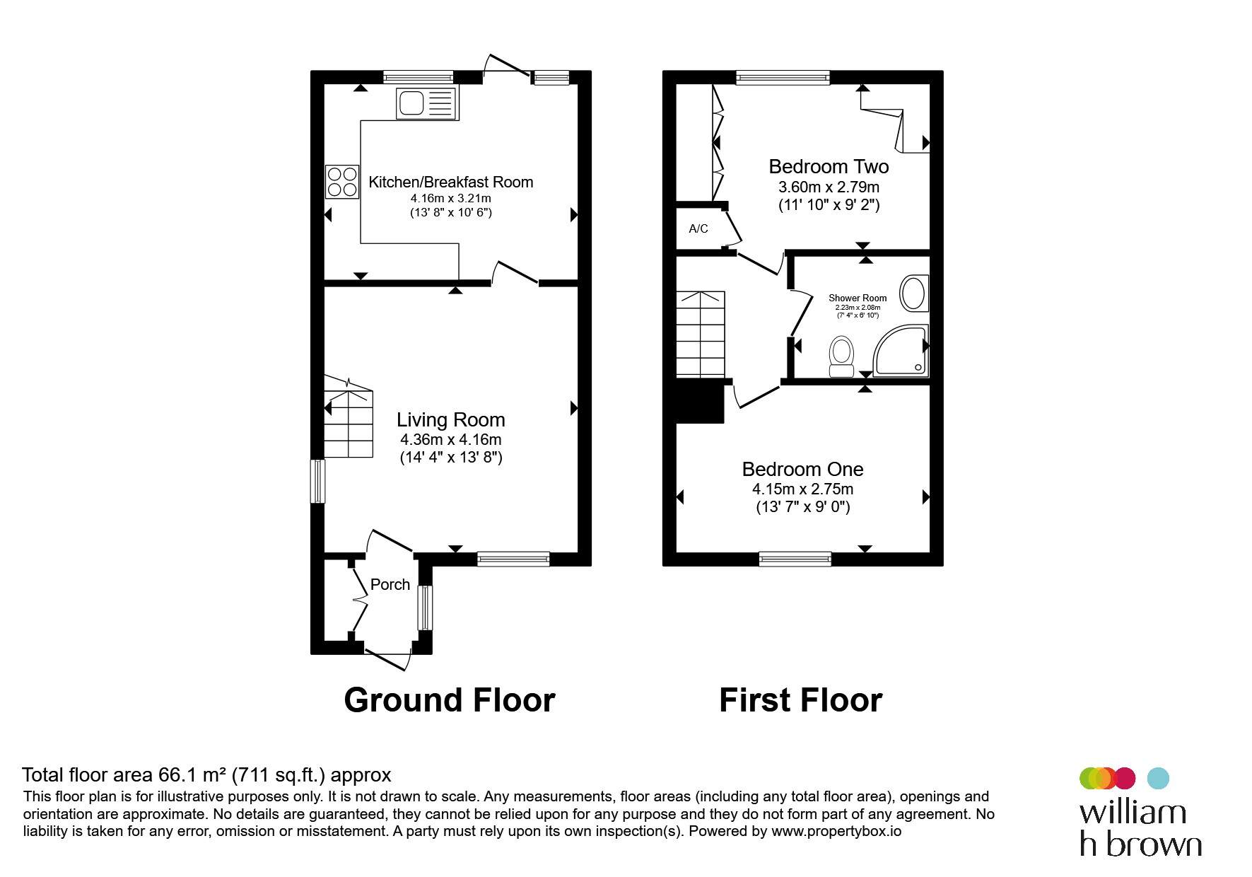 Gatesbury Way, WARE floorplan