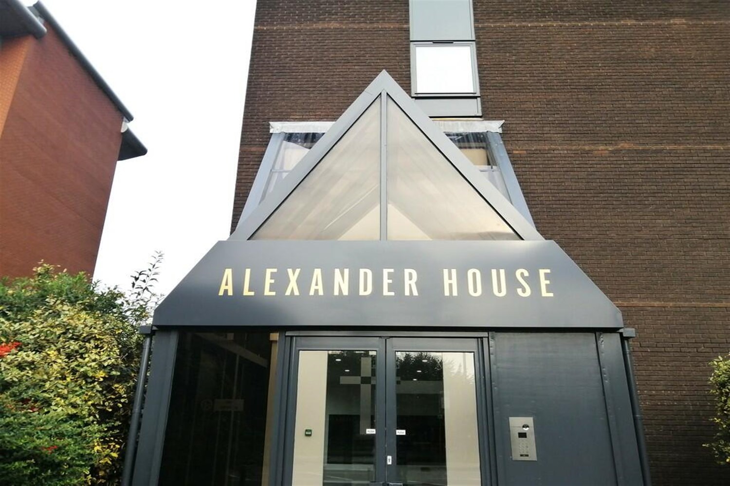 1-bed flat on Apartment 603, Alexander House, 94 Talbot Road, Manchester, £160,000