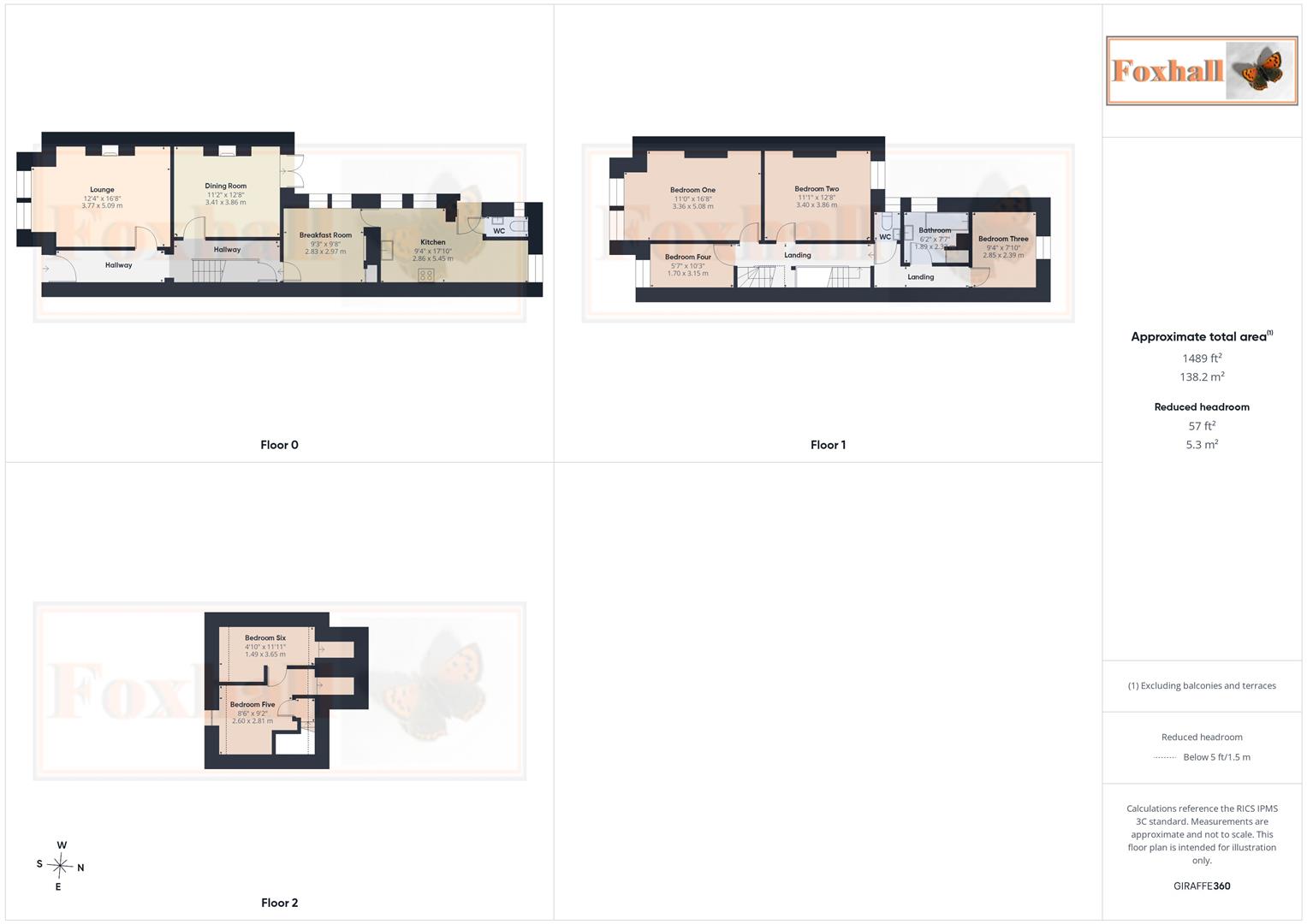 18, Marlborough Road, Ipswich floorplan