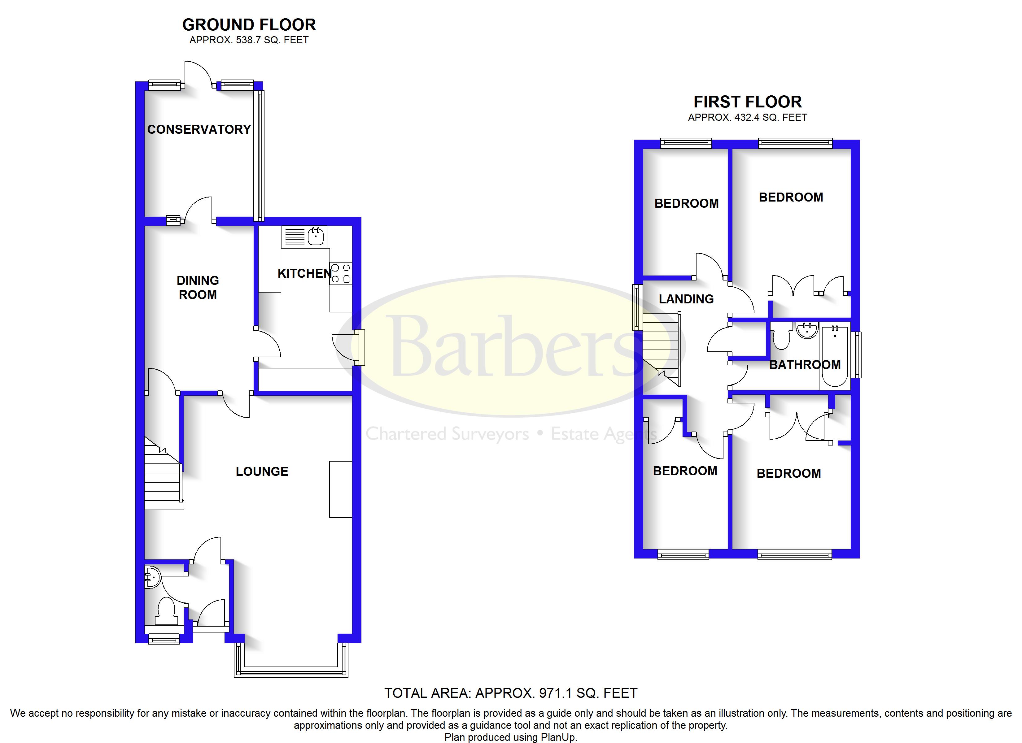 4 Bedrooms Detached house to rent in Norbroom Drive, Newport TF10